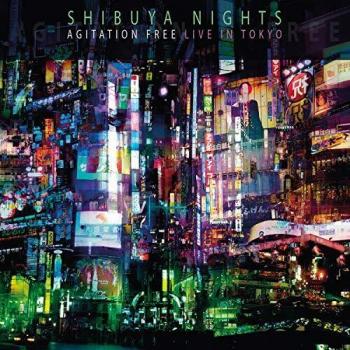 Shibuya nights vinilo