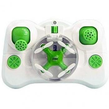 Cheerson CX-STARS nano drone, quadcopter, 2.4 GHz, 4 Canales, giroscopio 6 ejes, modo headless