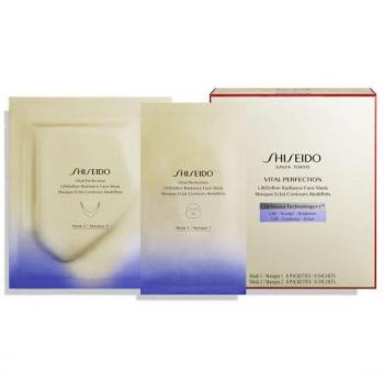 Shiseido Vital Perfection LiftDefine Radiance Face Mask