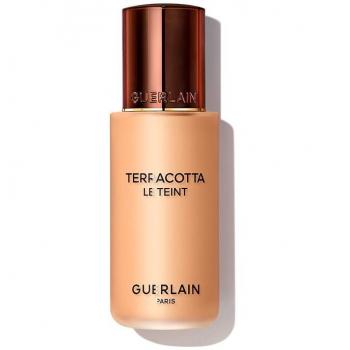GUERLAIN Terracotta Le Teint Healthy Glow Foundation 4W Warm 35ml