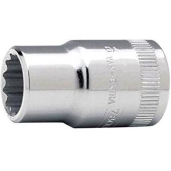 Bahco 7800DM-36 - Vaso 12 Caras 1/2, 36