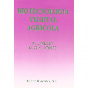 Biotecnología vegetal agrícola
