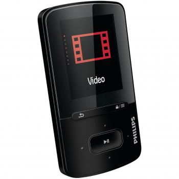 Philips GoGEAR ViBE - Reproductor de MP4