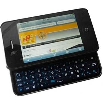 Best Buy Easy Phone Slide & Type - Carcasa con Teclado para iPhone 4G