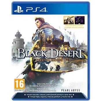 Black Desert: Prestige Edition - PS4