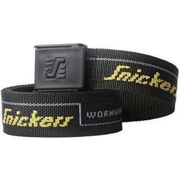 Cinturón Snickers Workwear con Logotipo (T: 110 CM, C: 0400 - B)