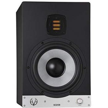 EVE Audio SC208 Active Studio Monitor with DSP and 8-inch Woofer