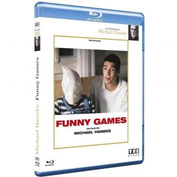 Funny Games [Francia] [Blu-ray]