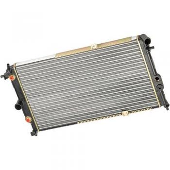Radiador de refrigeración del motor Clase Turista NRF 58973A, compatible con vehículos de clase turista, fabricado por NRF, diseñado para optimizar la temperatura del motor y prevenir el sobrecalentamiento, incluye conexiones adecuadas para fácil