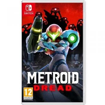Metroid Dread