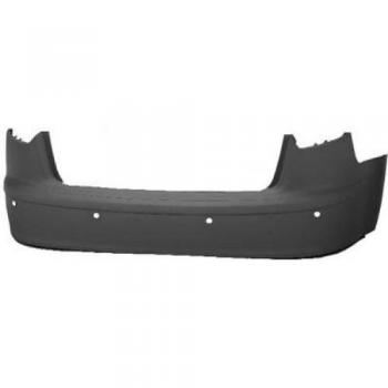 Parachoques trasero Diederichs 1031256 para Audi A3 Sportback de 2004 a 2008, con PDC, a pintar