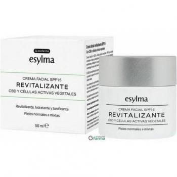 Crema Facial Revitalizante SPF15 50ml