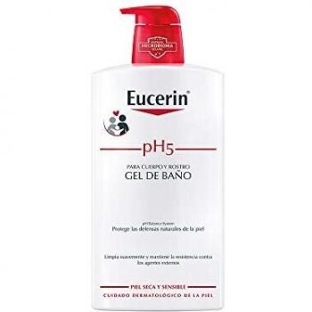 Eucerin - ph5 Sensitivo Cuerpo Lavar Gel - 1L