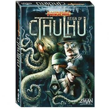 Z -Man GamesPandemic Reign of Cthulhu