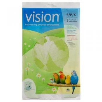 Vision Cage Waste Paper