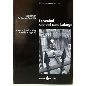 Verdad sobre el caso Lafarge,La