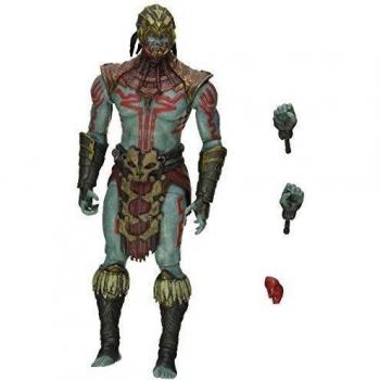 Mortal Kombat X Figura Kotal Khan Blood God Variant Previews Exclusive 15 cm