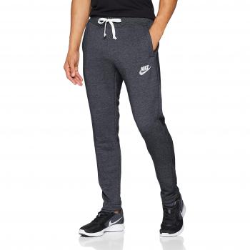 Nike Club Oh Htg Entrenamiento Pantalones, Hombre, AJ5419-010, Black/Heather/