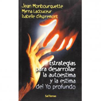 Estrategias para desarrollar la autoestima: 83