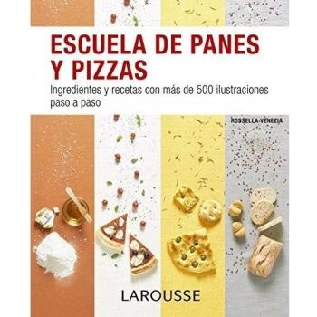 Escuela de panes y pizzas - AA.VV