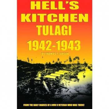 Cocina del Infierno Tulagi 1942-1943 Edición de Bolsillo