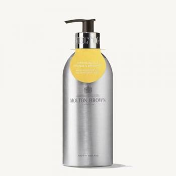 Molton Brown Orange & Bergamot Infinite Bottle Bath & Shower Gel 400 ml