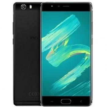 Telefono Movil Smartphone Innjoo Three 5.5 Negro / 64Gb Rom / 4Gb Ram / 21Mpx - 8Mpx / Octa Core / Lector De Huella / Pantalla 2.5D.