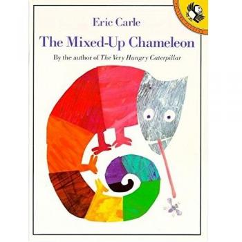 The Mixed-up Chameleon