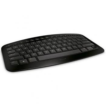 Microsoft J5D-00011 - Teclado inalámbrico, color negro