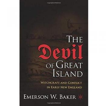 The Devil of Great Island: A Historical Analysis of Witchcraft and Conflict in Early New England