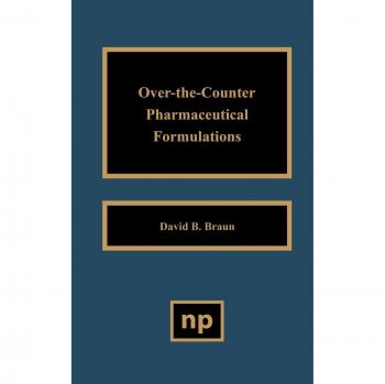 Over the Counter Pharmaceutical Formulations