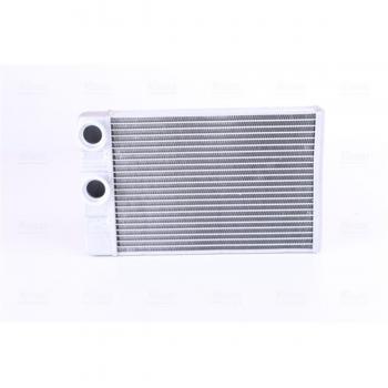 Intercambiador de calor y radiador de calefacción NISSENS 72669, tipo de producto: intercambiador de calor para calefacción interior, características: diseñado para optimizar la transferencia de calor en sistemas de calefacción, fabric