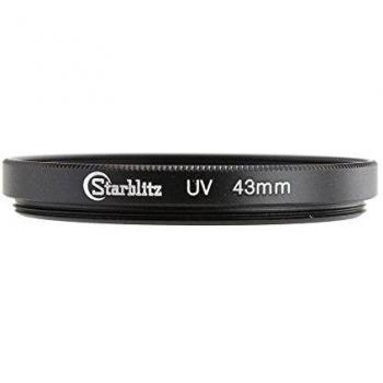 Filtro UV STARBLITZ 43 mm - Alta Calidad y Protección