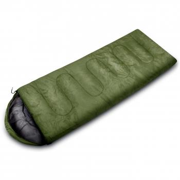 MinYuocom Saco De Dormir de Forma de sobre Rectangular Ligero Impermeable 4 Estaciones MZSJE03G
