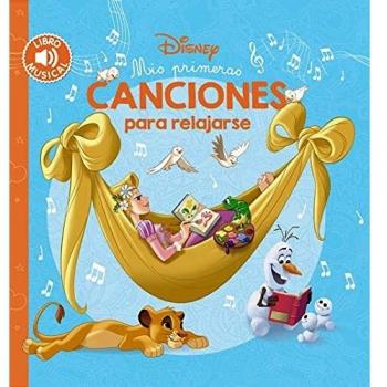 Mis primeras canciones para relajarse.