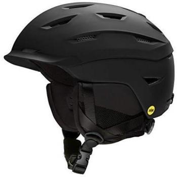 Smith Level Mips Helmet, Matte Black, Extra Large