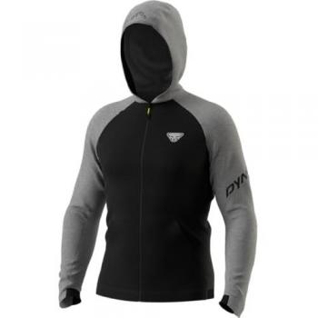 Dynafit Forro Polar 24/7 Polartec® Con Cremallera Full Zip Gris - M