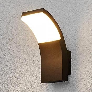 LED Lámpara de pared Led exterior 'Timm'
