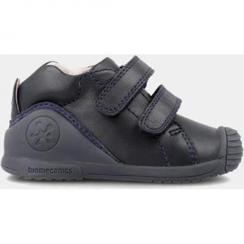 Zapatillas deportivas de bebé niño Biomecanics con doble cierre adherente