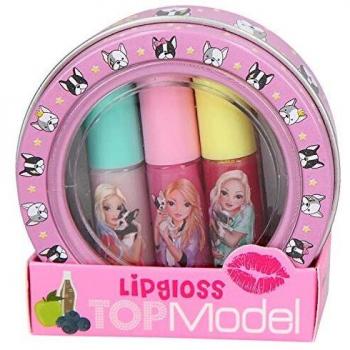 Top Model 3 Brillos Labios