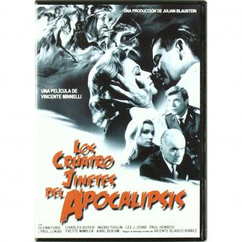 4 jinetes del Apocalipsis [DVD]