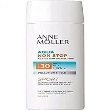 ANNE MOLLER BRONC NS AQUA F30 75ML