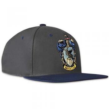 Logoshirt®️ - Harry Potter - Ravenclaw - Logo - Gorra - Bordado - Diseño Original con Licencia