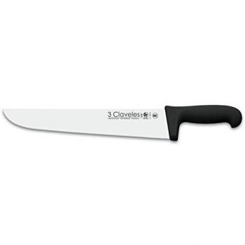 3Claveles 1288 - Cuchillo carnicero, 30 cm, 12 pulgadas