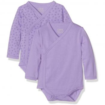Care Body Bebé-Niños, Pack de 2 Morado