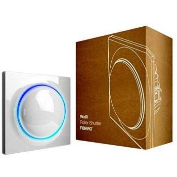 Fibaro Walli Roller Shutter Switch White (10-Pack)