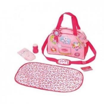 Bolso Cambiador Baby Born
