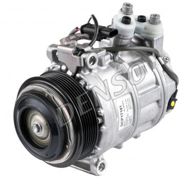 Compresor de aire acondicionado DENSO DCP17191, tipo: compresor, características: modelo DCP17191, marca DENSO, diseñado para sistemas de aire acondicionado automotriz