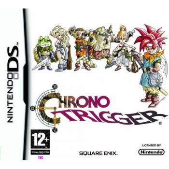 [Import Anglais]Chrono Trigger Game DS