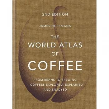 Atlas Mundial del Café | Libro tapa dura